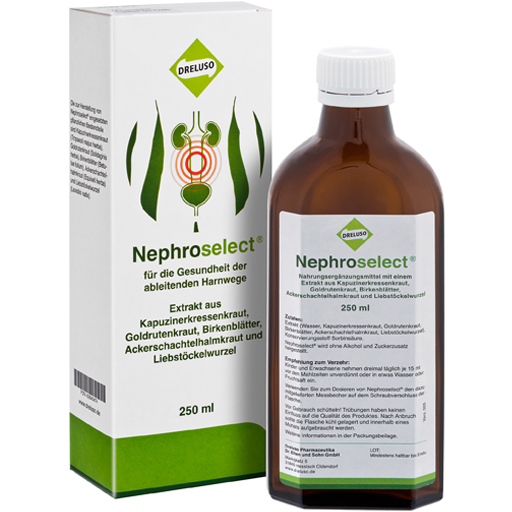 NEPHROSELECT  250 ml  Liquidum