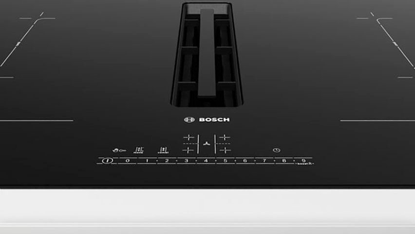 BOSCH Kochfeld mit Dunstabzug Serie 6 PVQ811F15E