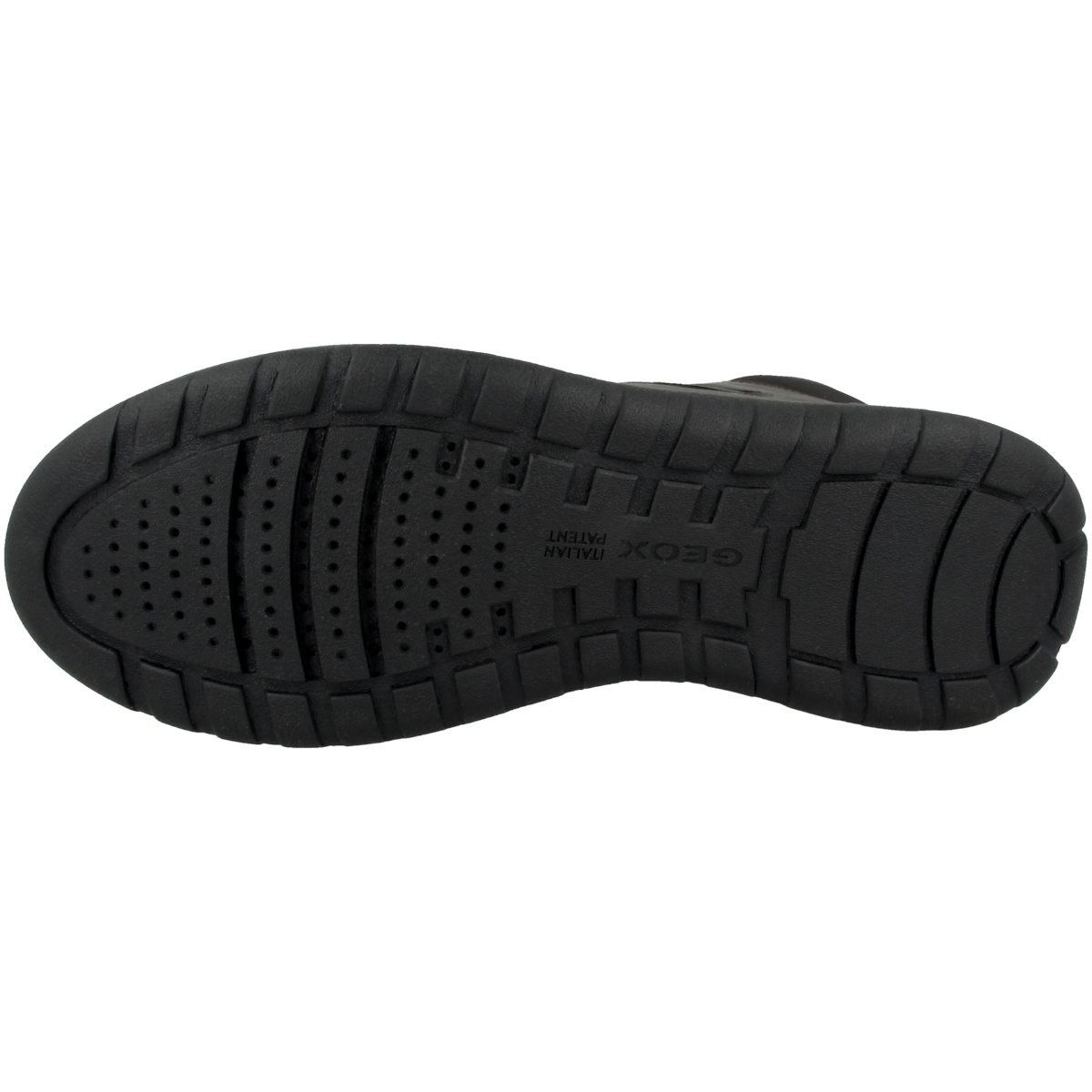 Geox U Antelao B WPF B Sneaker mid braun
