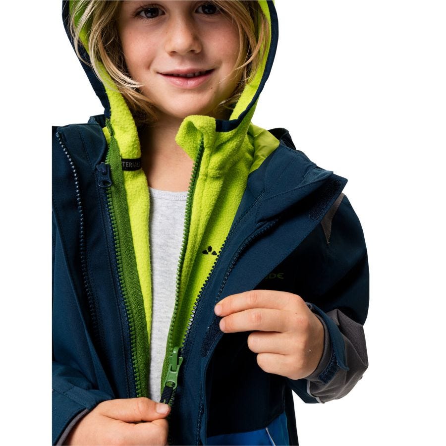 Caprea 2-Lagen Jacke Kinder