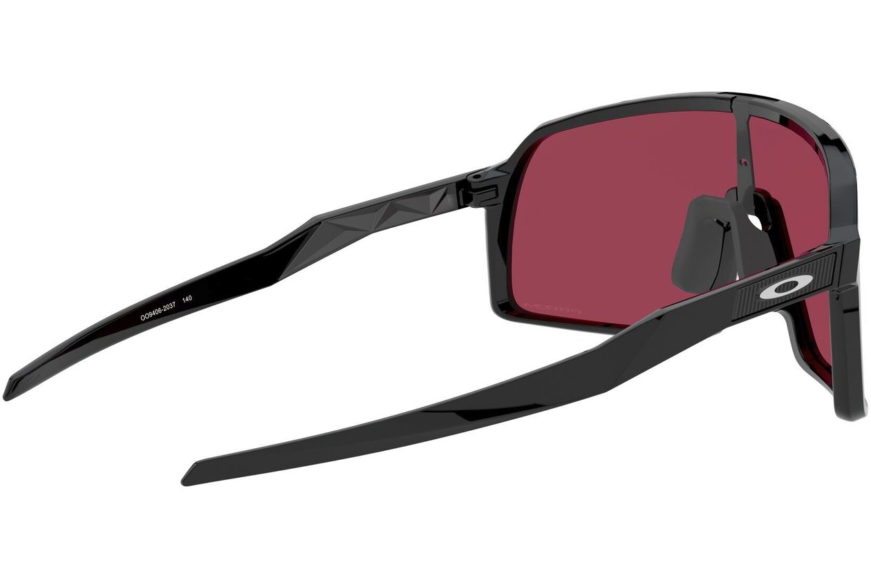 Oakley Sutro Polished Black/Prizm Snow Black Iridium