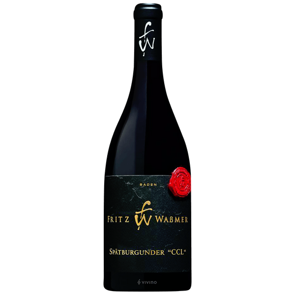 Fritz WaßmerSpätburgunder CCL 2019