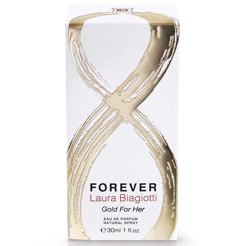 Laura Biagiotti Forever Gold Eau de Parfum 30 ml