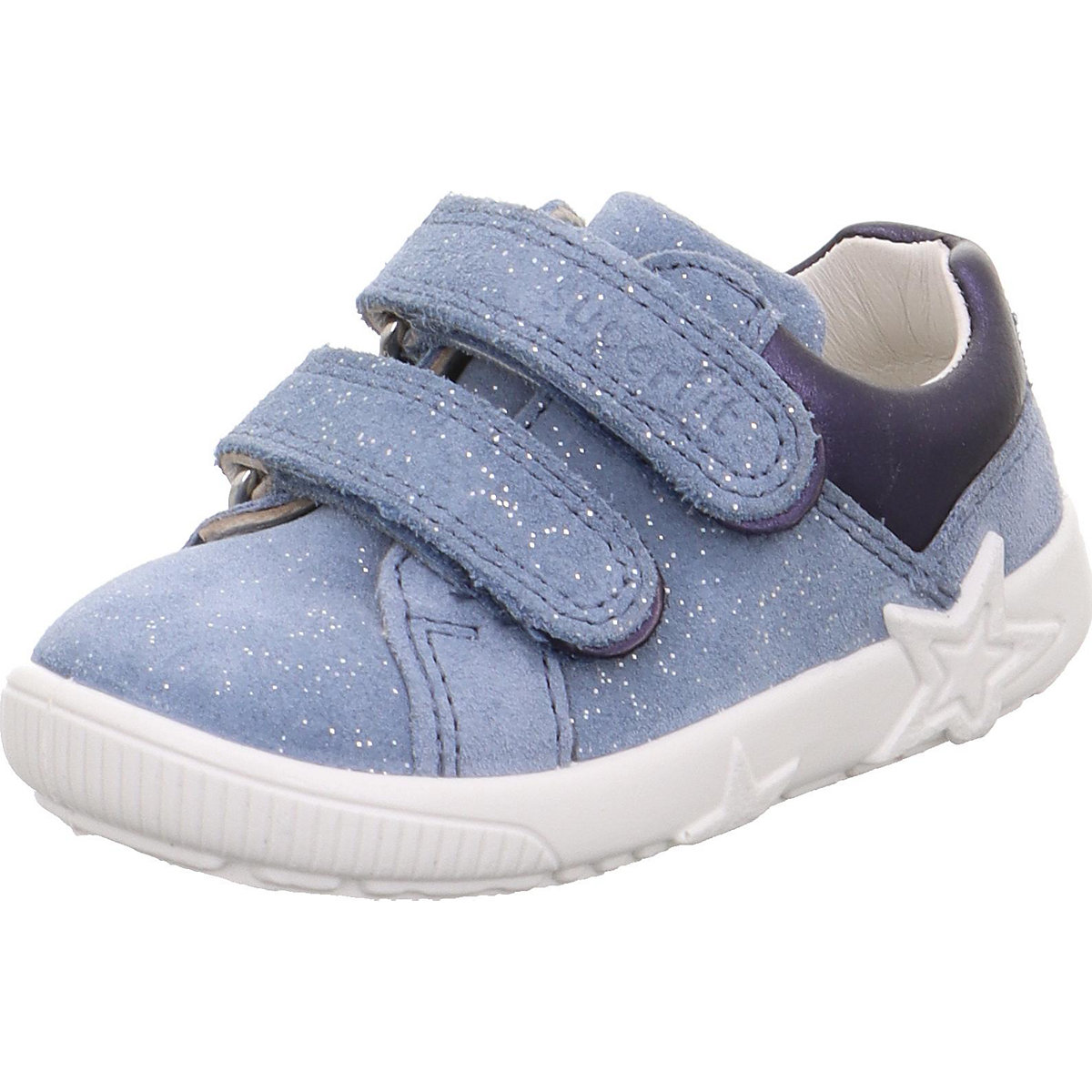Lauflernschuhe STARLIGHT WMS Weite M für Mädchen