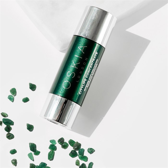 Intense Anti-Pollution Defence Booster
