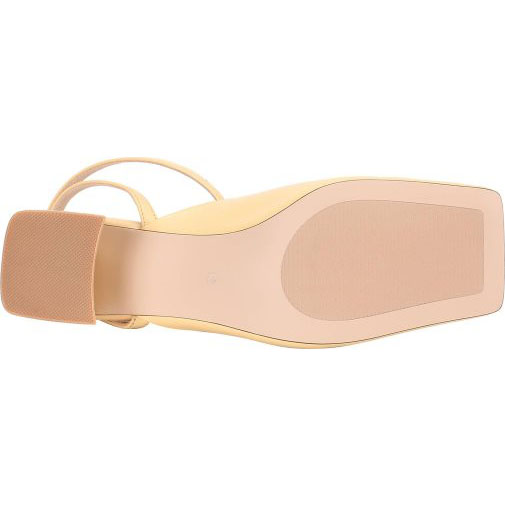 ekonika Slingpumps mit stabilem Absatz