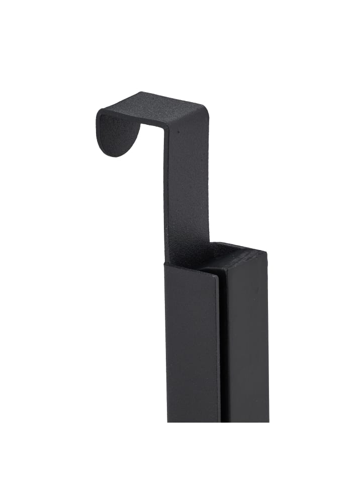 relaxdays Klapphaken in Schwarz günstig kaufen onesize