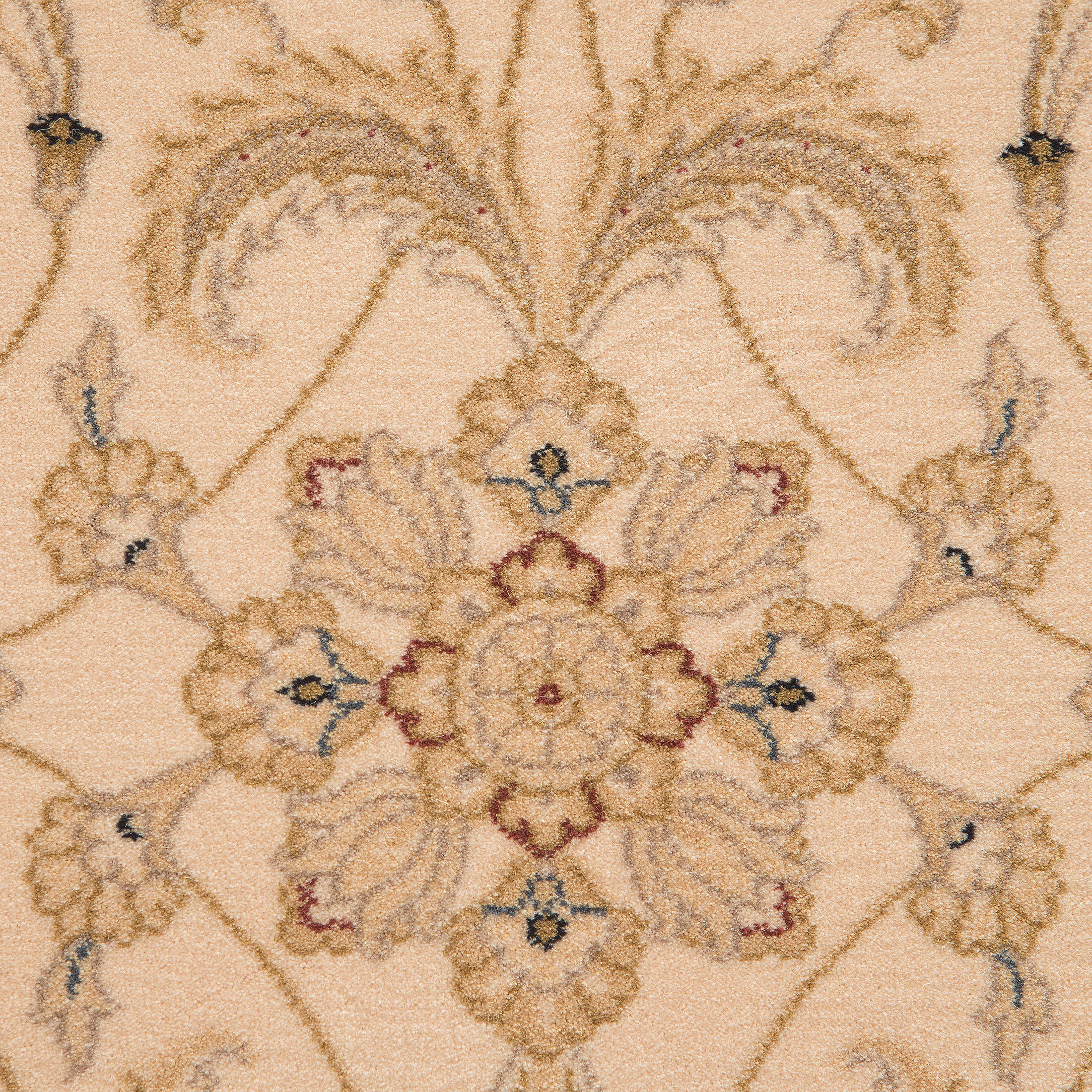 Onyx Orient-Teppich, Beige