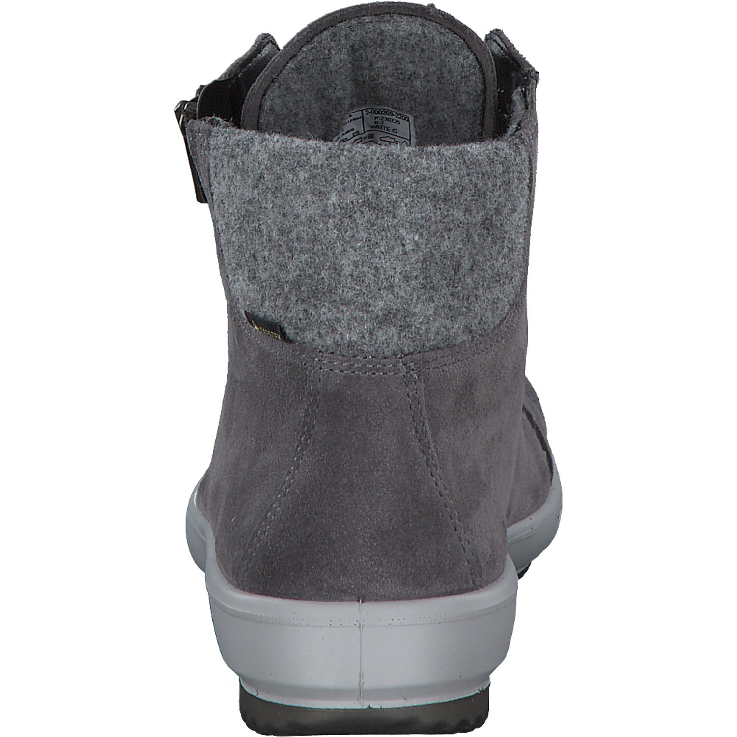 Legero 00269, Stiefeletten, Damen, Grau
