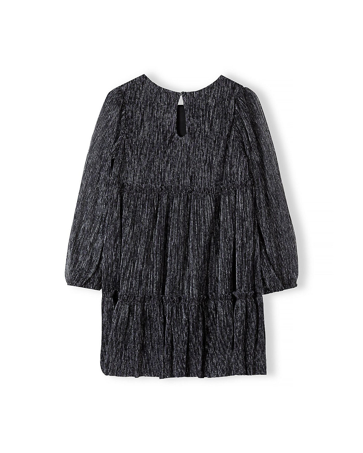 Kleid im Glitzer-Look für Mädchen (3-14y)