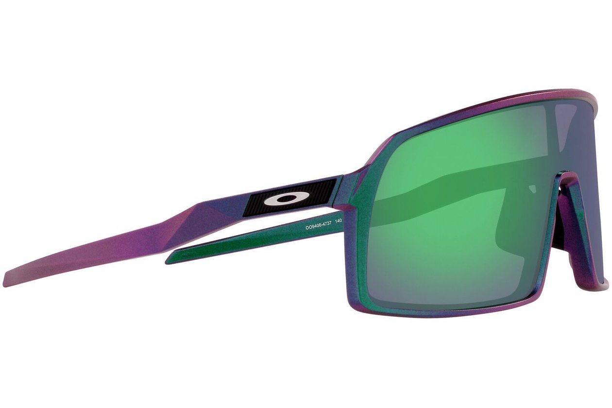 Oakley Sutro Troy Lee Design Matte Purple Green Shift/Prizm Jade