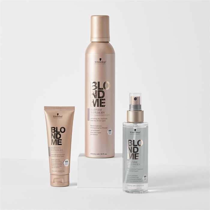 Dry Shampoo