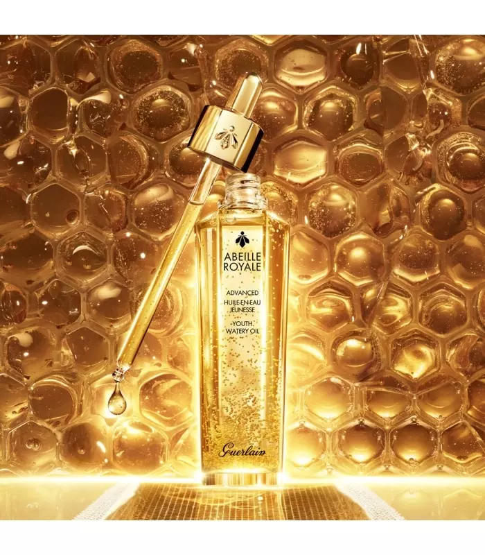 ABEILLE ROYALE Advanced Huile-en-Eau Jeunesse