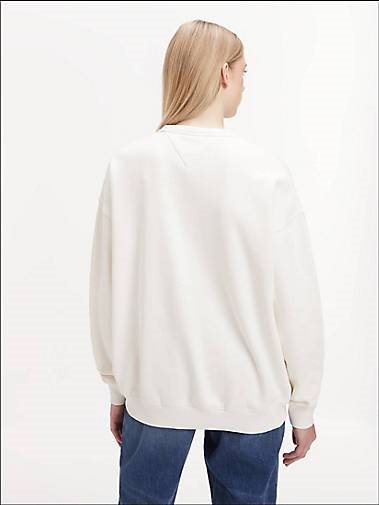 TOMMY-JEANS Damen Sweatshirt