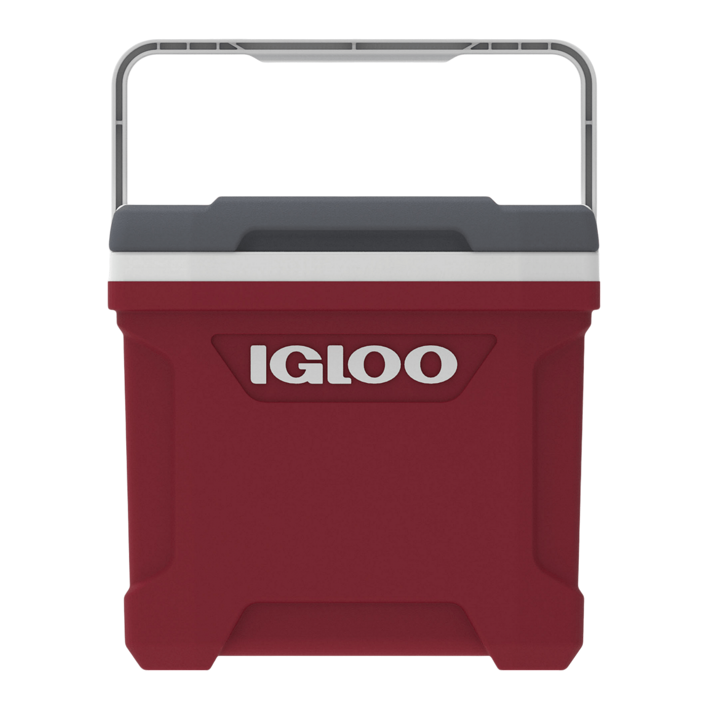 Igloo Latitude16 15L Kühlbox Rot