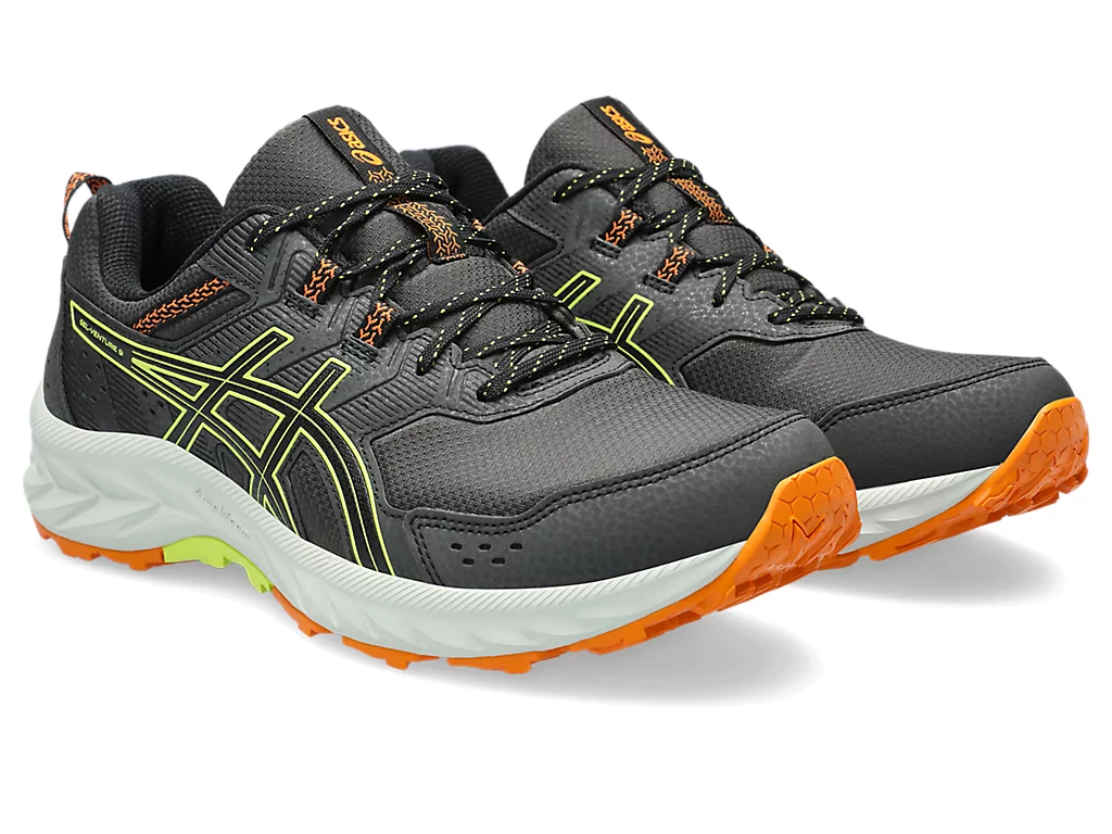 GEL-VENTURE 9 - Graphite Grey/Black
