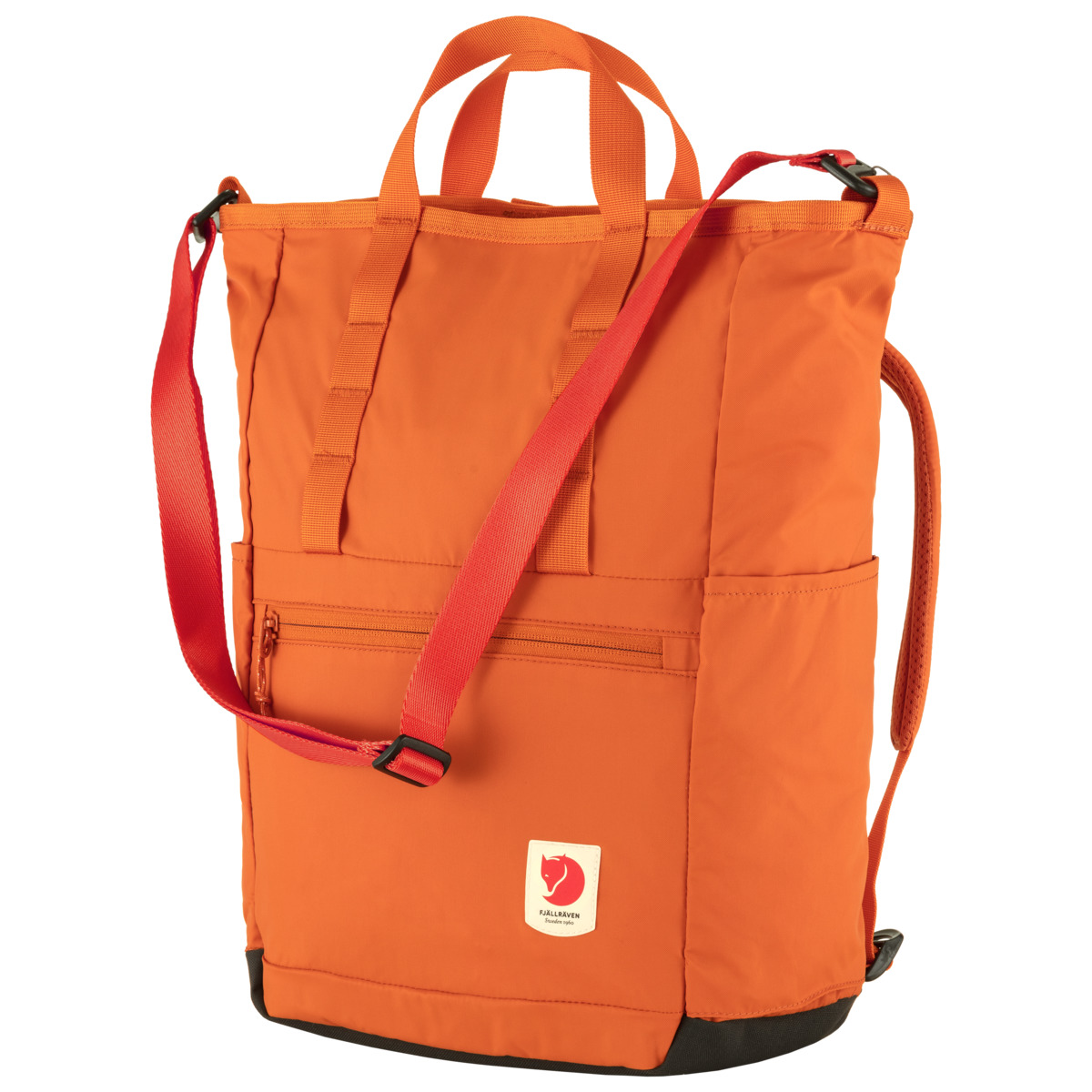 Fjällräven High Coast Totepack Rucksack orange