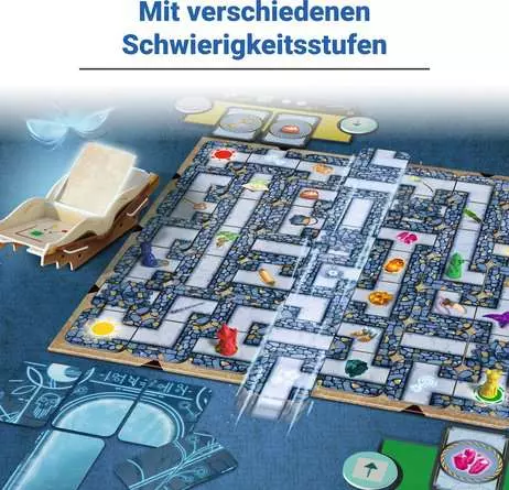 Labyrinth Team Edition - Spiel ab 8 Jahren