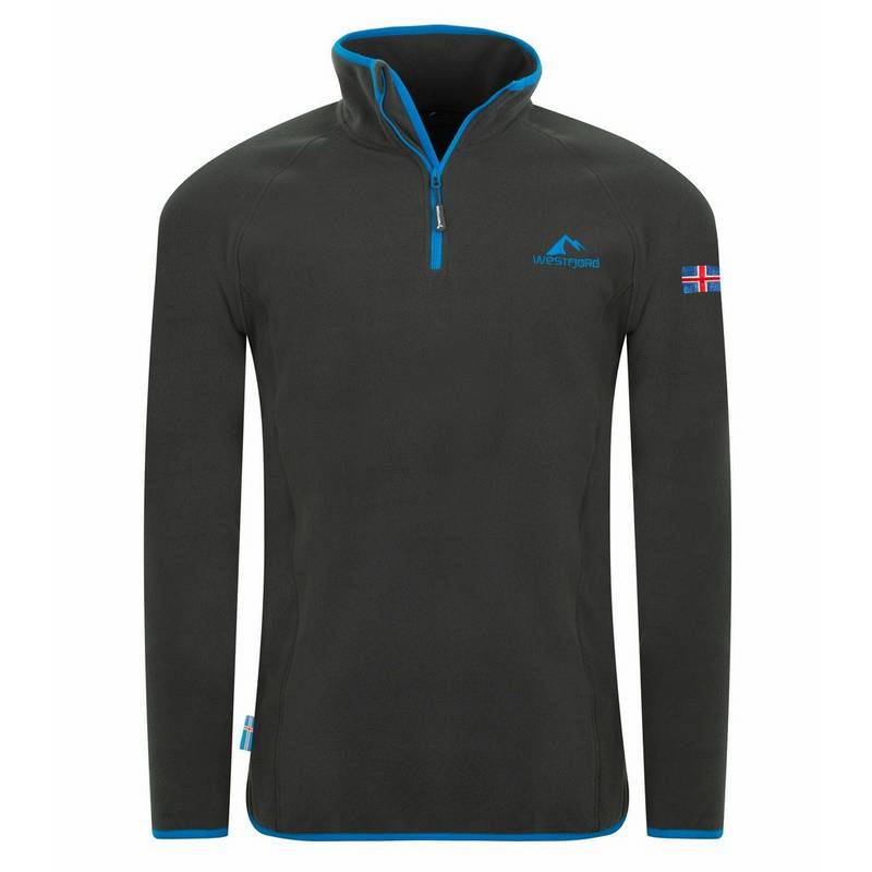 Westfjord Hekla Fleecejacke Herren