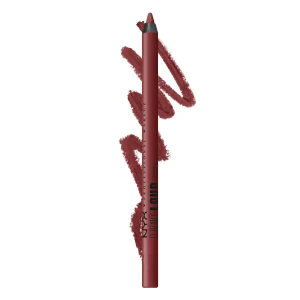 NYX Line Loud Konturówka до само десет од десет
