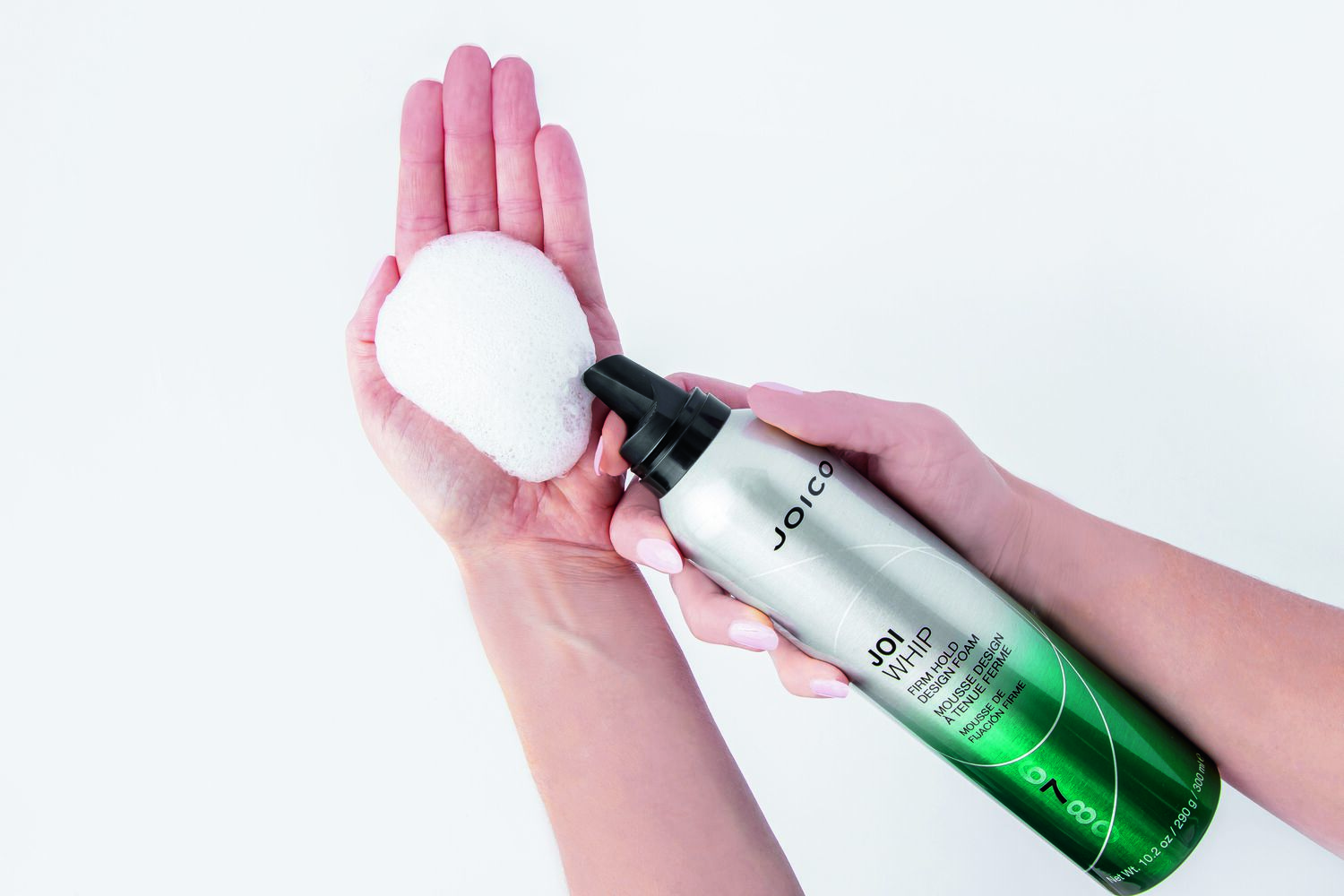 Joico Joiwhip Mousse Design