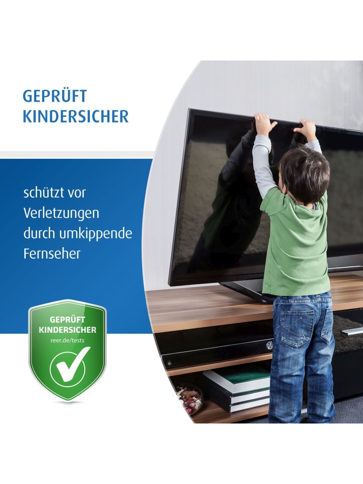 Reer TV-Kippsicherung in Weiß ab 0 Monate günstig kaufen onesize