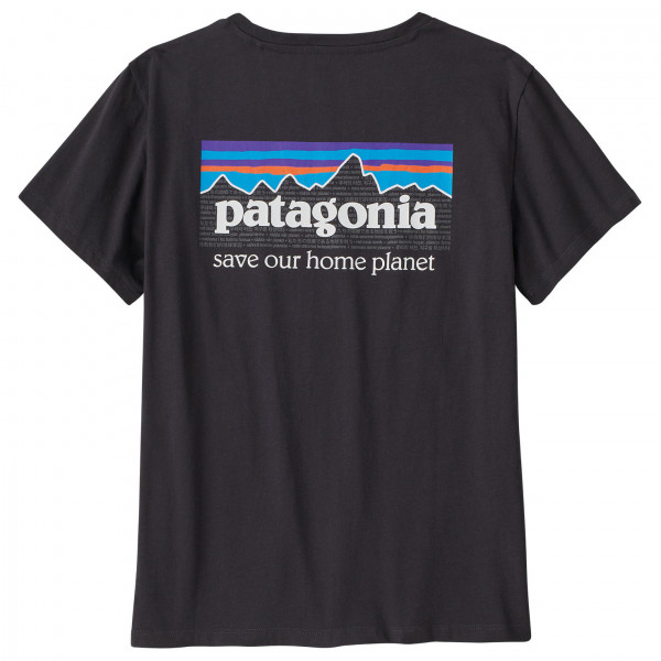 Patagonia - Women's P-6 Mission Organic T-Shirt - T-Shirt