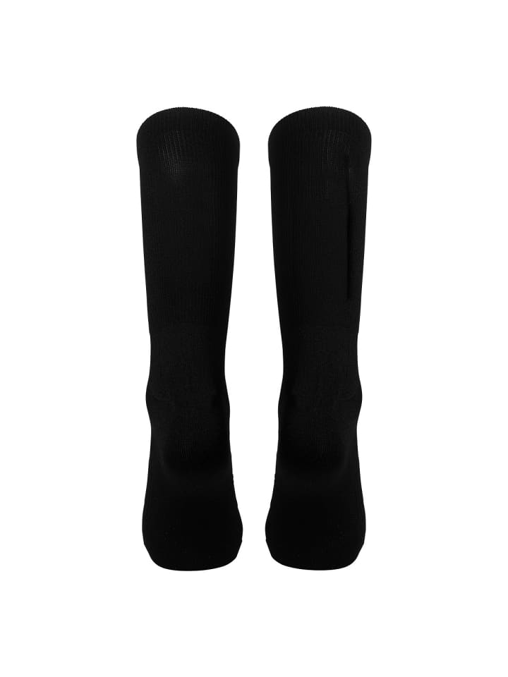 Kempa Socken STMNT in schwarz/weiß günstig kaufen