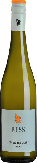 2022 Rheinhessen Sauvignon Blanc trocken - Ress Family Wineries