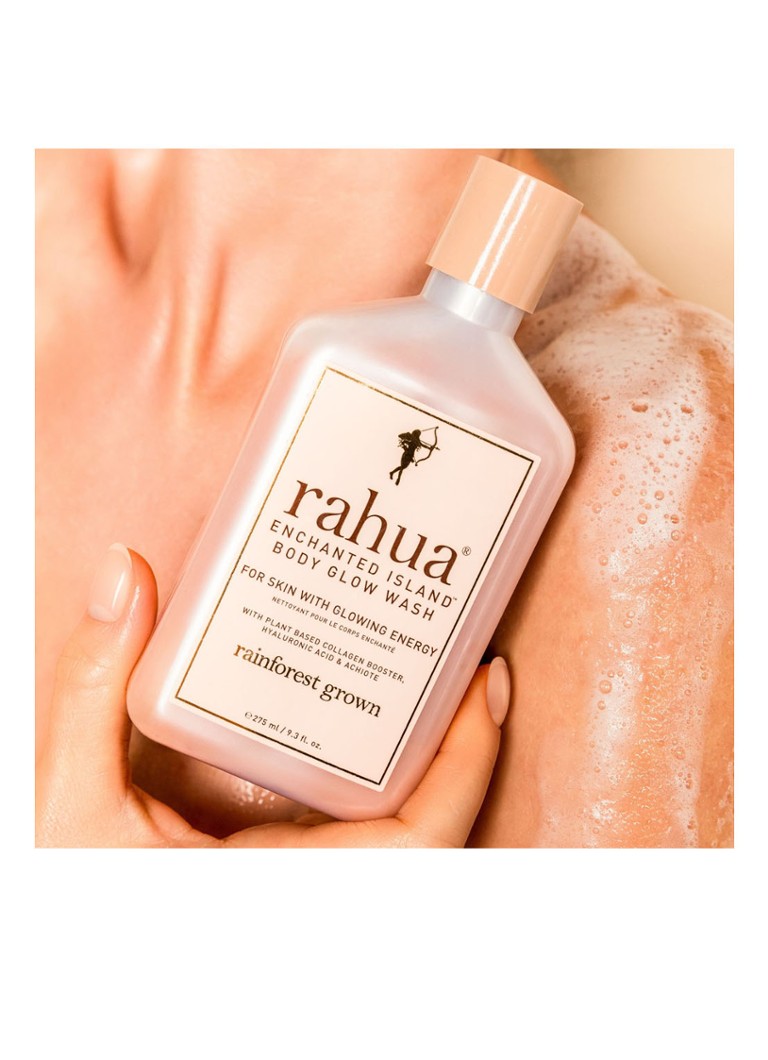 Gel de duș iluminator Rahua Enchanted Island™