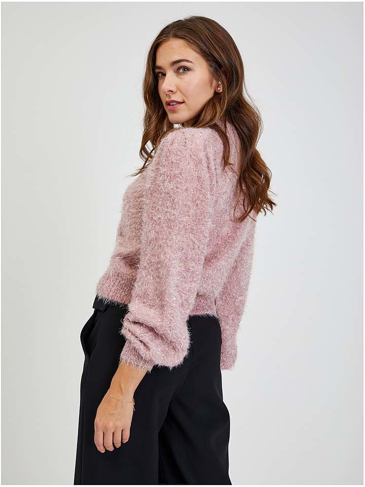 orsay Cardigan in Rosa günstig kaufen