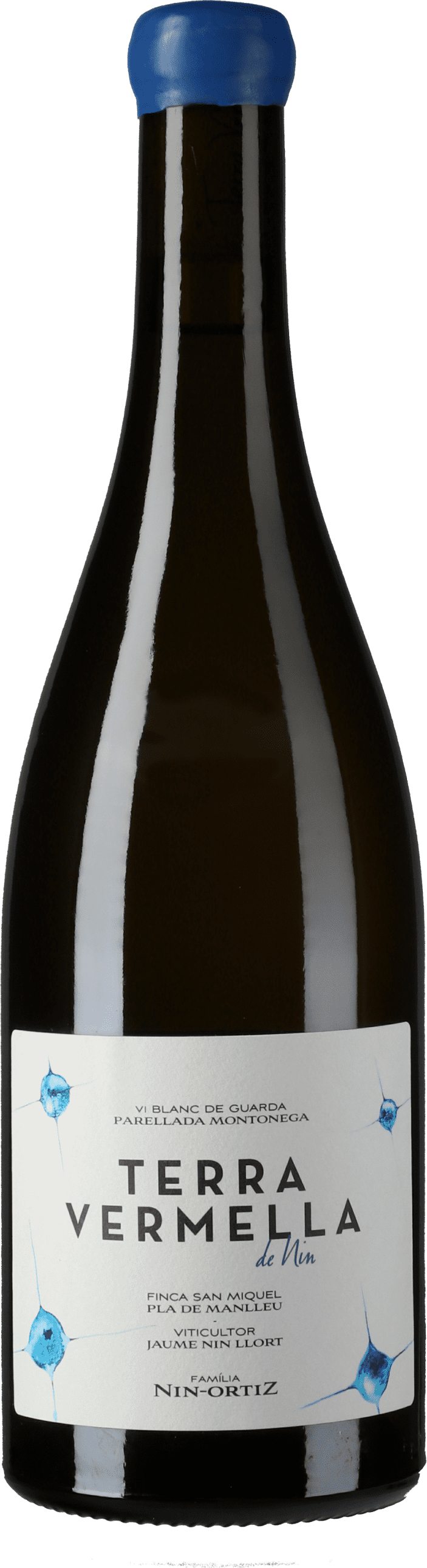 Nin-Ortiz: Terra Vermella de Nin Blanco 2020