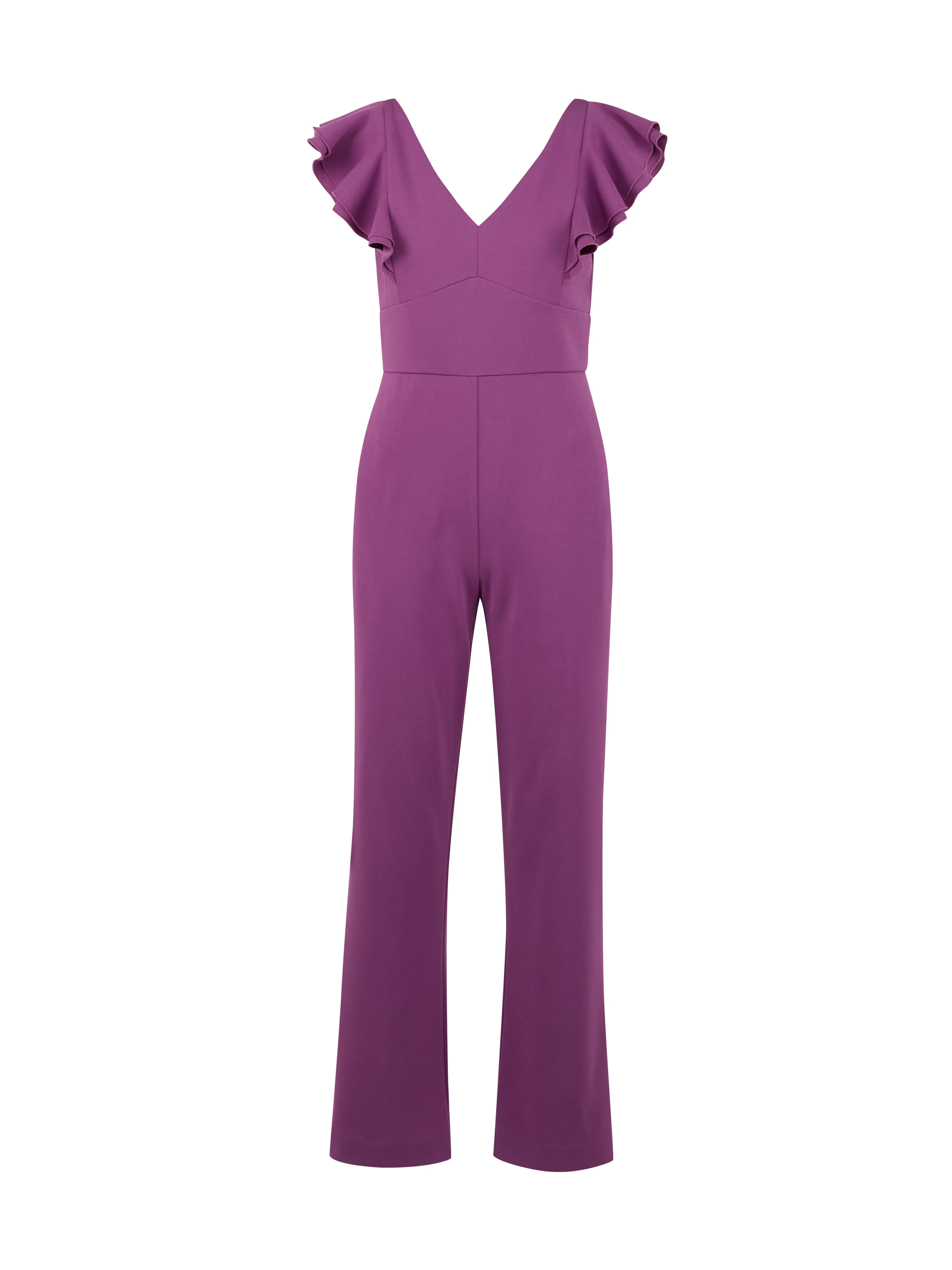 Lila Damen Overall ORSAY