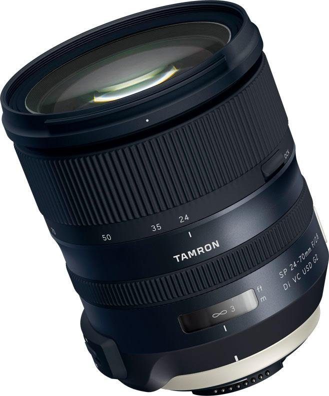 Tamron SP 24-70mm F/2.8 Di VC USD G2 Objektiv