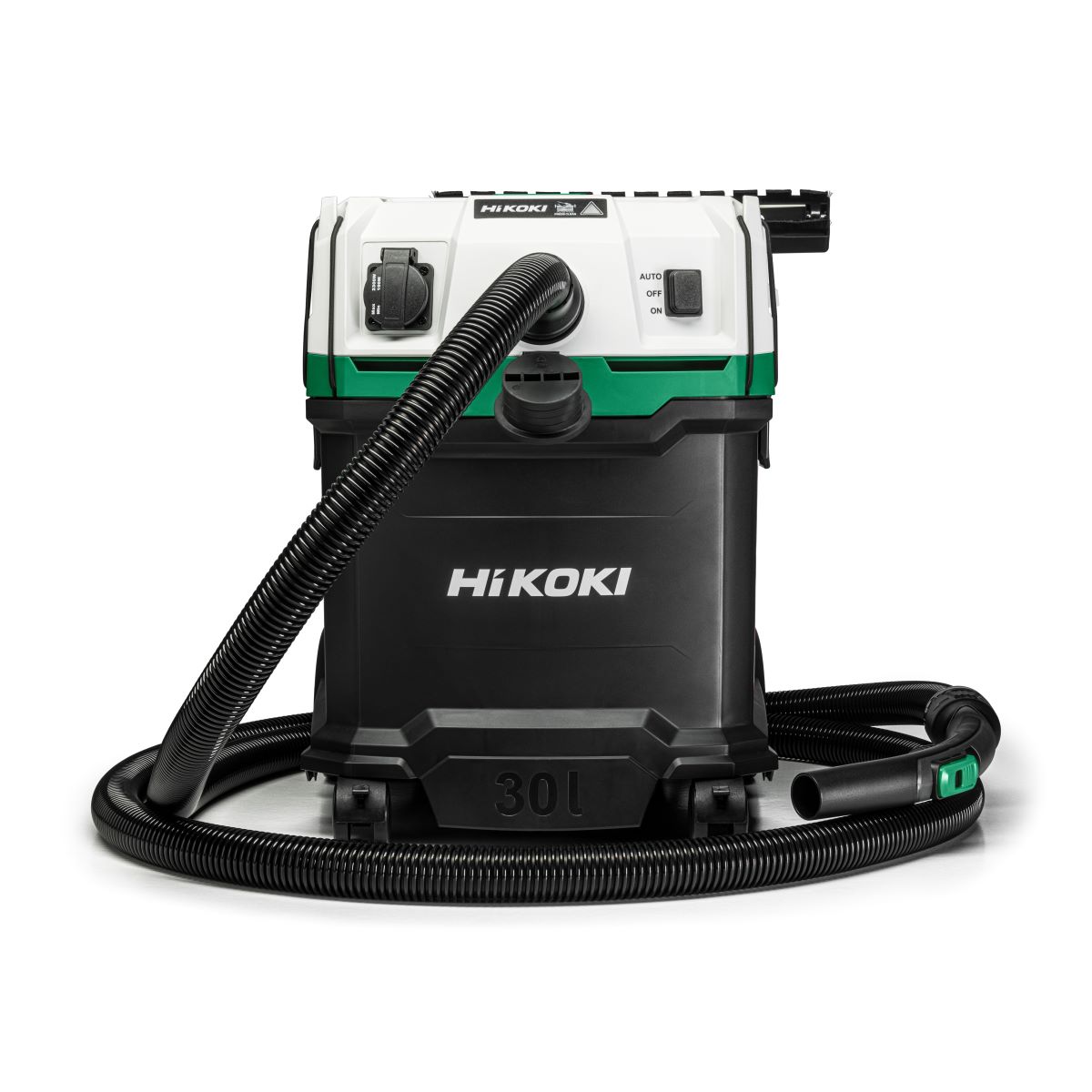 HiKOKI RP300YMWAZ Усисивач за мокро и суво усисавање 1.200W М-класе