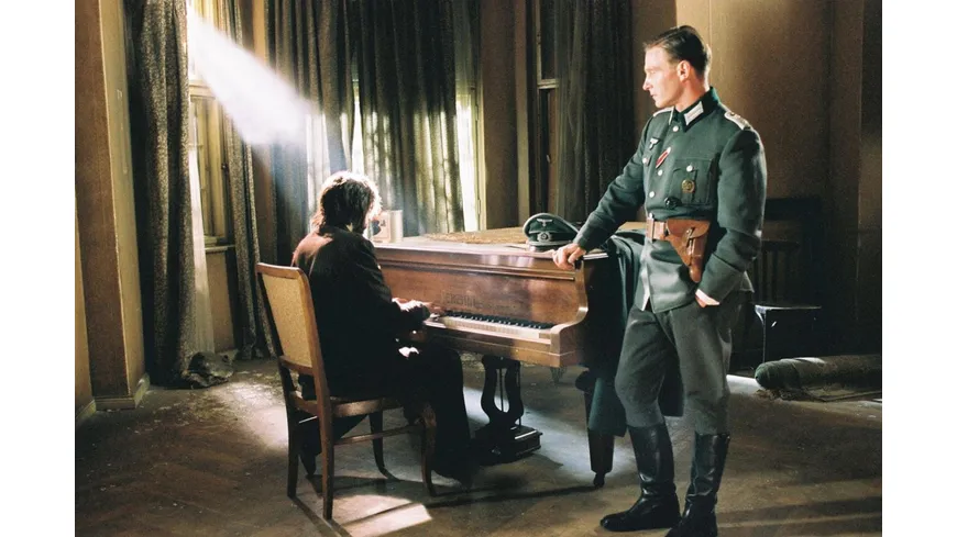 Der Pianist - 20th Anniversary Edition  (4K Ultra HD) (+ Blu-ray)