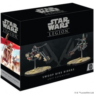 Star Wars Legion: Swoop Bike Riders Unit Expansion (EN)