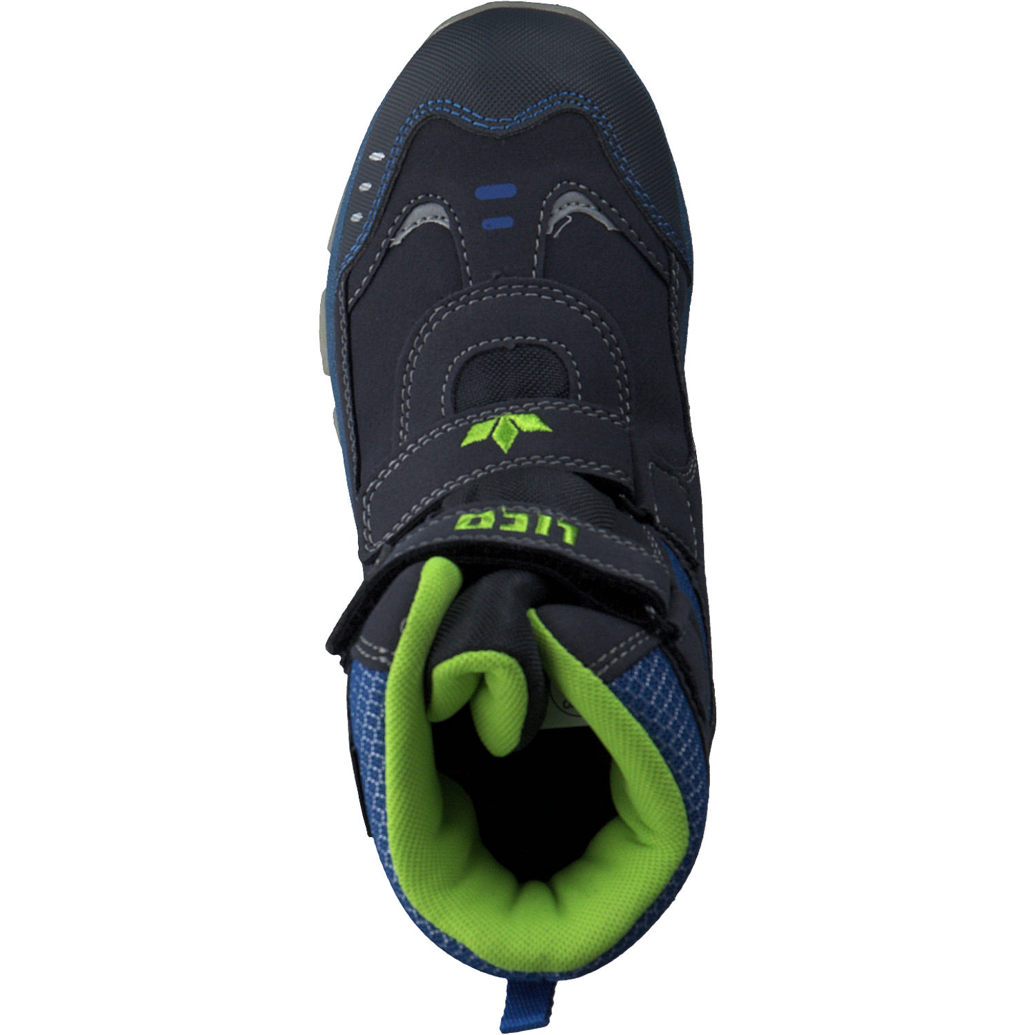 Geka Chill V Blinky, Stiefel (Kinder), Kinder, marine/blau/lemon