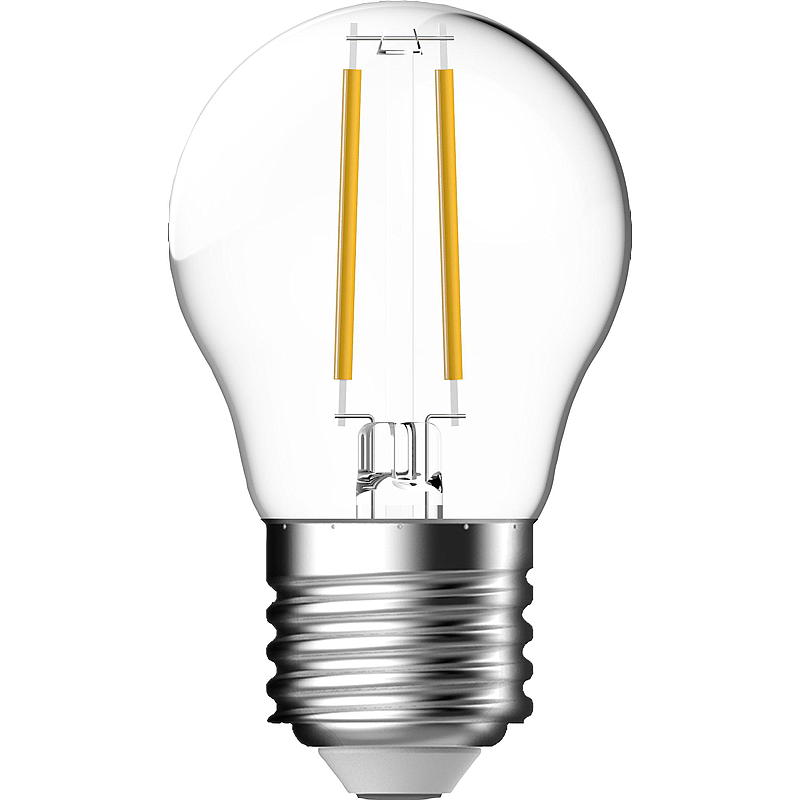 Energy Lyspære LED 250 lm Klassisk globe klar E27 G45 E