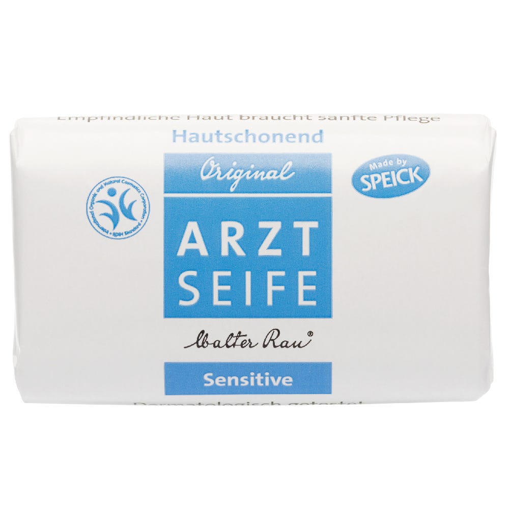 SPEICK Pflanzenöl-Arztseife Sensitive 100 g