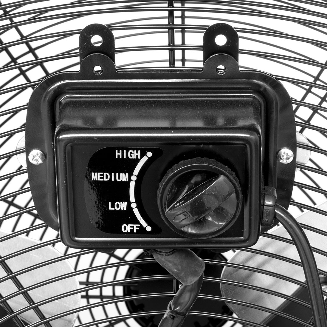Metal Works 722313037 MV750LU Ventilátor MV750LU 260W 2 rychlosti 230V