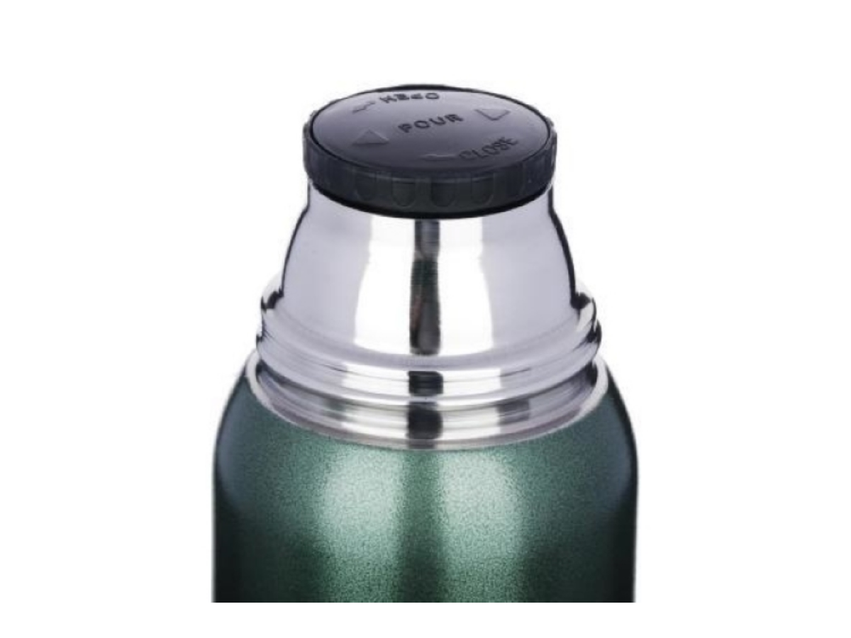 Satoshi Forest Green 0.6L Thermoskanne