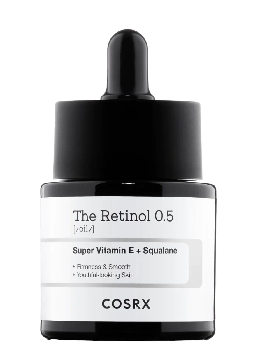 Cosrx Retinol 0,5 ansigtsolie
