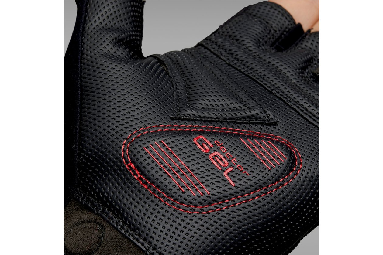 GRIPGRAB ProGel Padded Kurzfinger Handschuhe - 2023