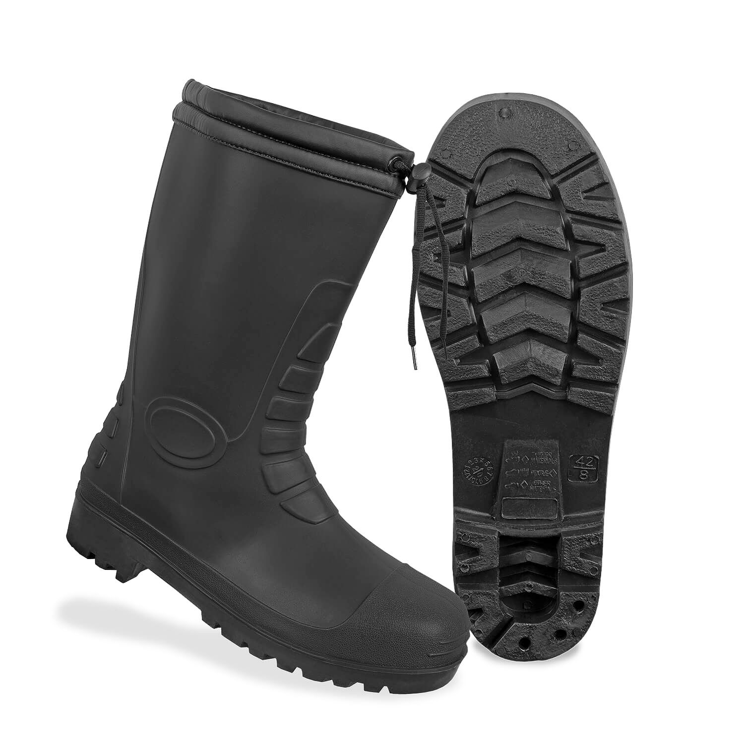 Gummistiefel Everglade mit Futter
