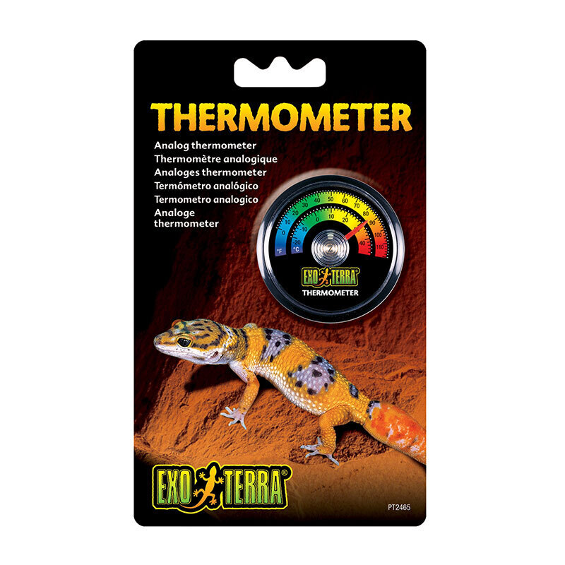 Hagen Thermometer & Hygrometer Hagen Exo Terra Thermometer Rept-O-Meter