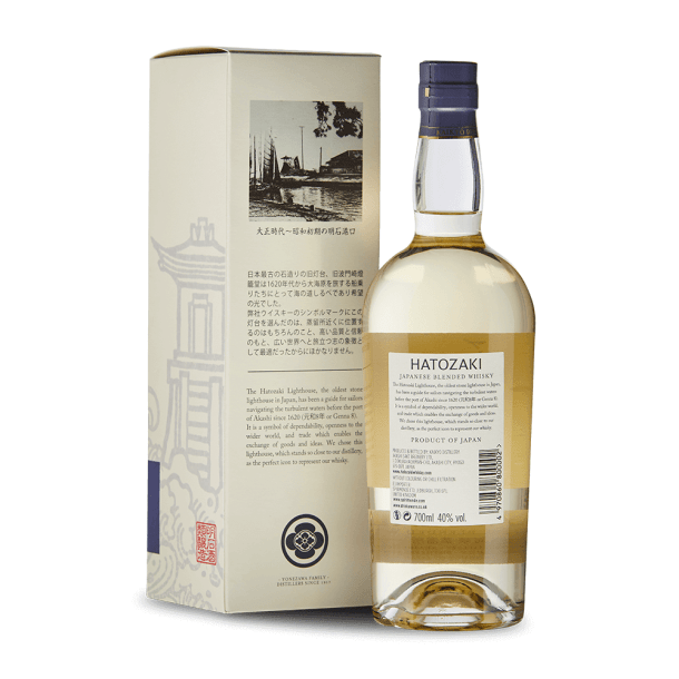 Hatozaki Blended 40%