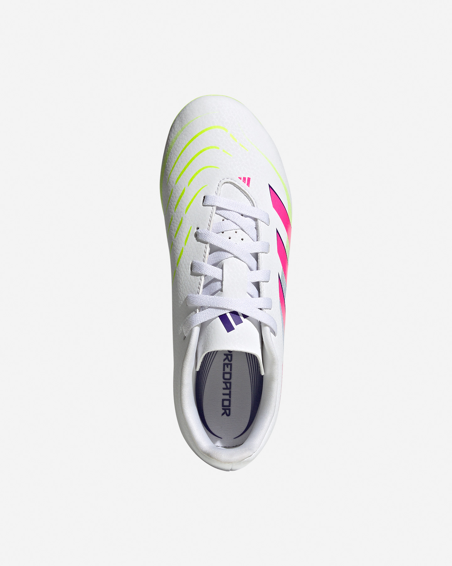 Buty piłkarskie Adidas Predator Club FG-MG Jr ID3810