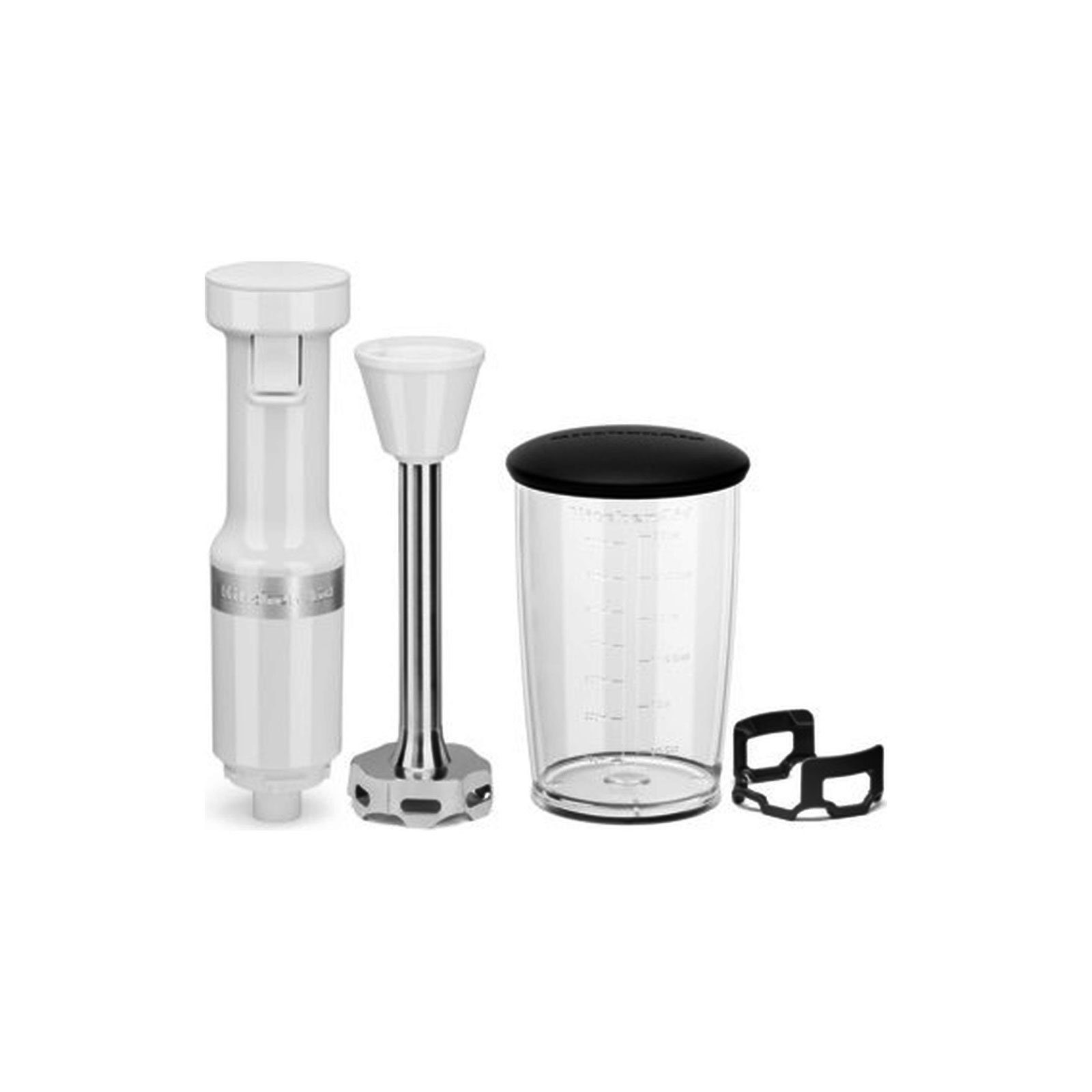 KitchenAid Handmixer 5KHBV53EWH