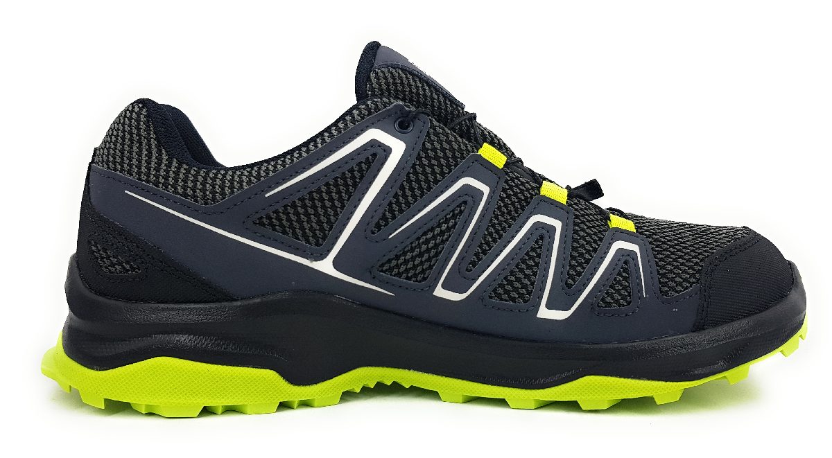 Salomon Custer GTX L41329400 Schwarz ebony